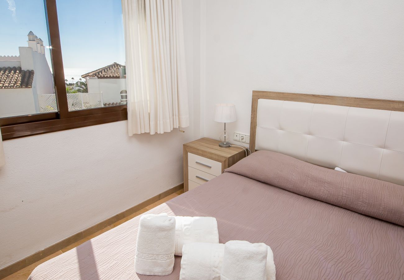 Apartment in Manilva - Fuentes Duquesa A323