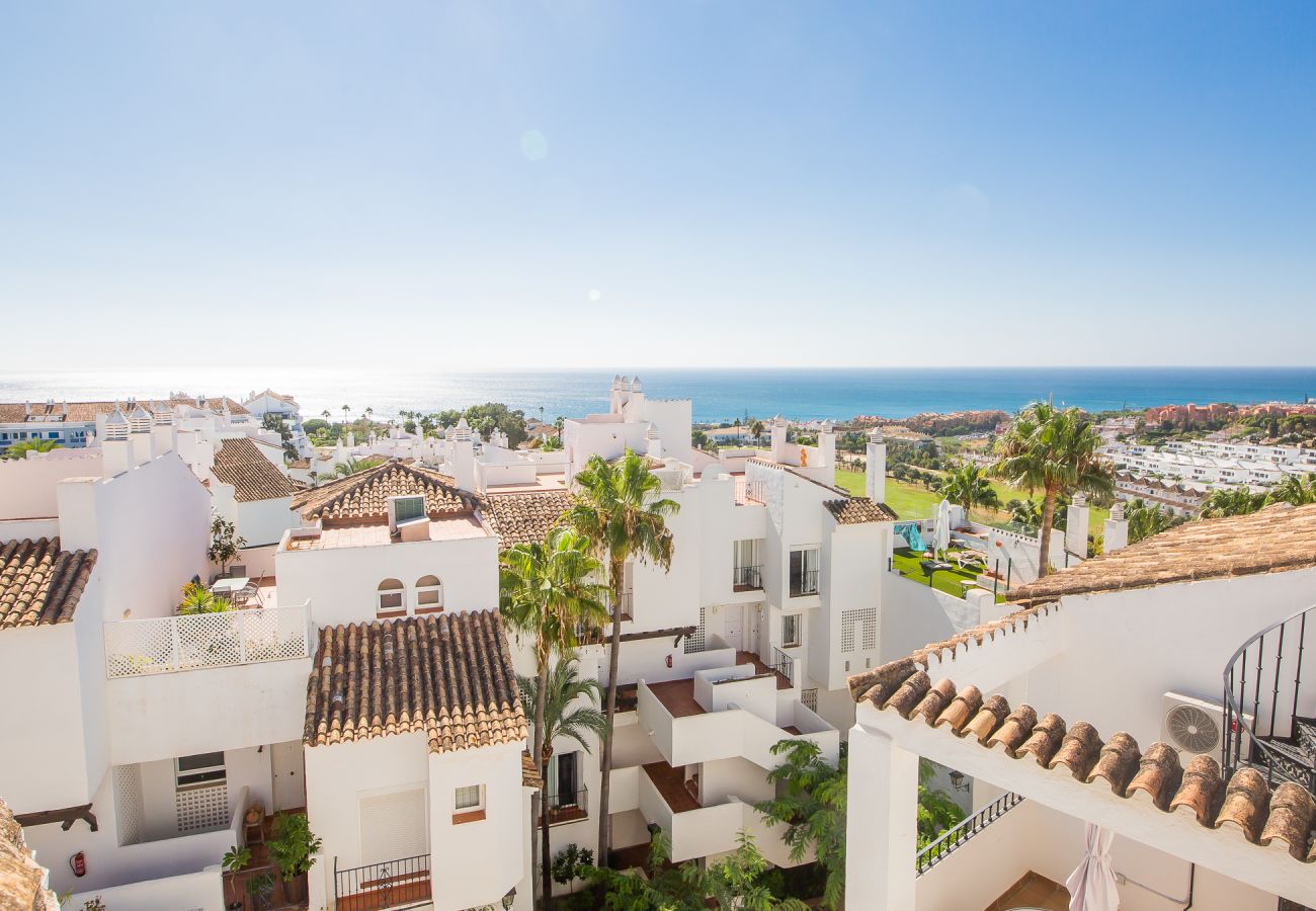 Apartment in Manilva - Fuentes Duquesa A323