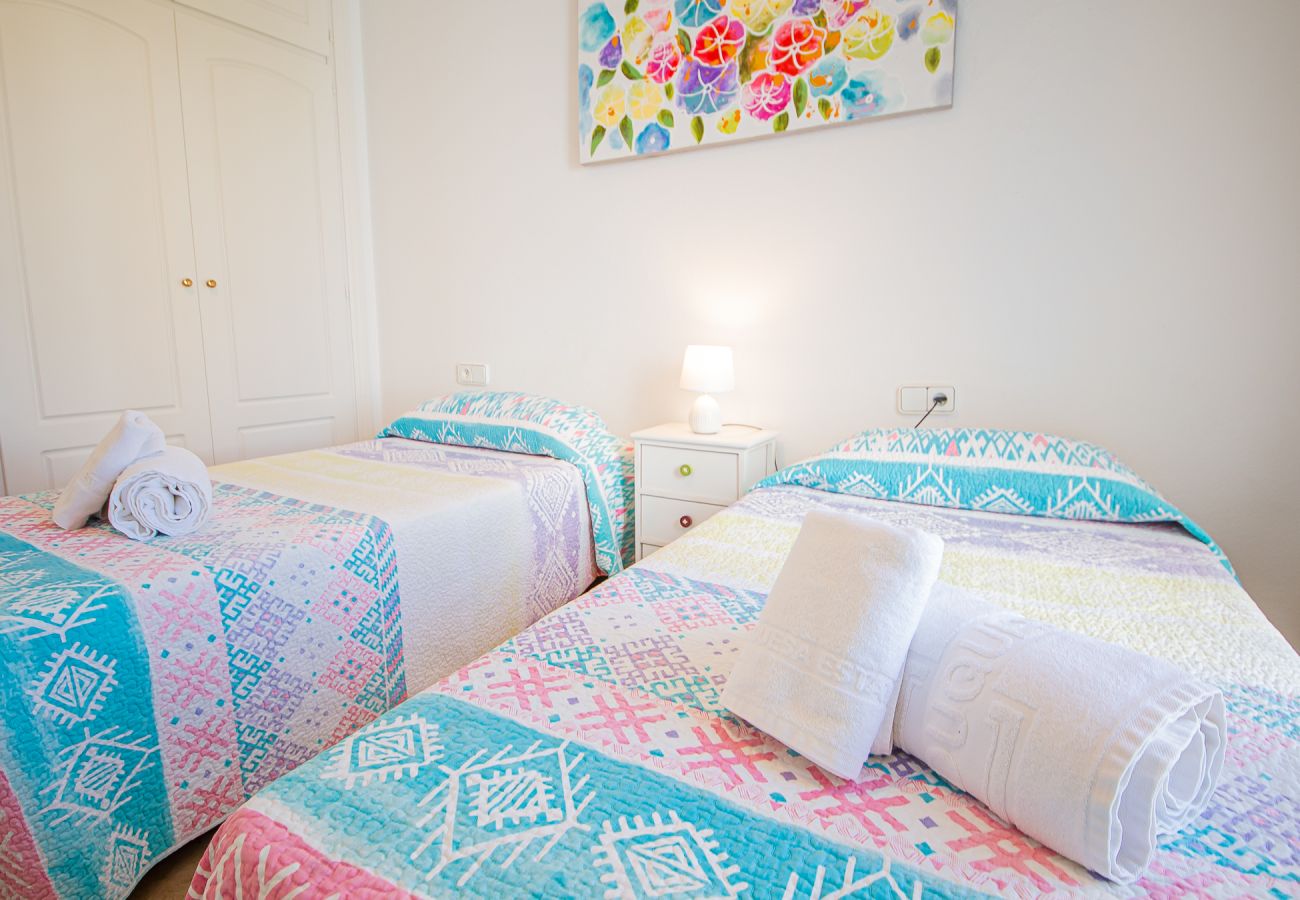 Apartment in Manilva - Fuentes Duquesa A323