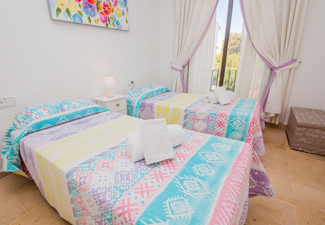 Apartment in Manilva - Fuentes Duquesa A323