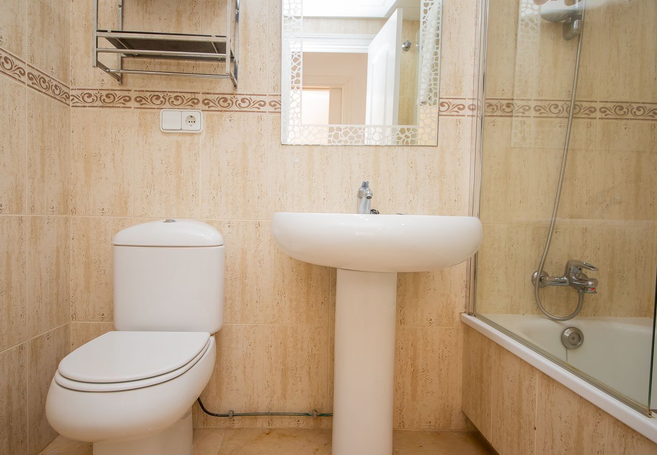 Apartment in Manilva - Fuentes Duquesa A323
