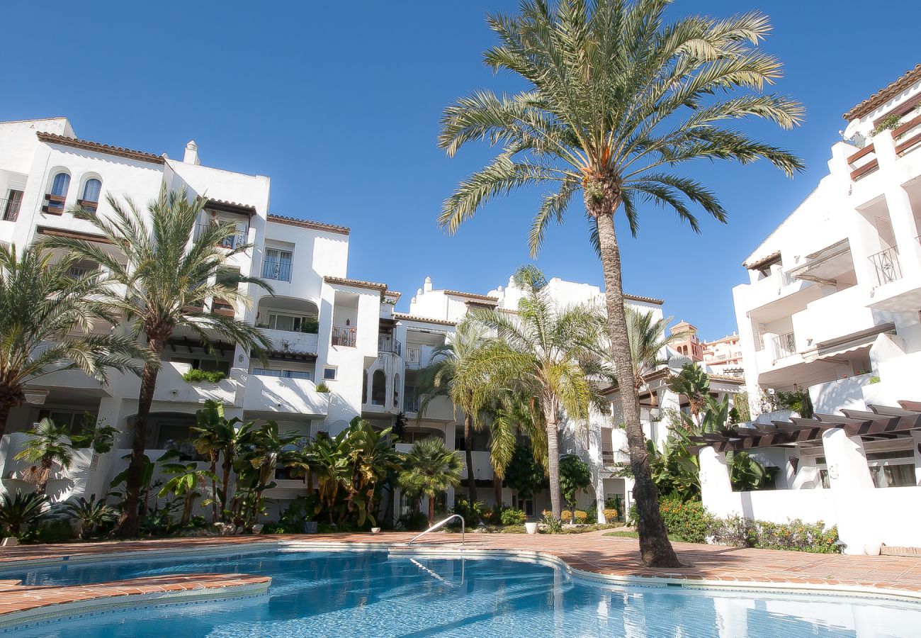 Apartment in Manilva - Fuentes Duquesa A323