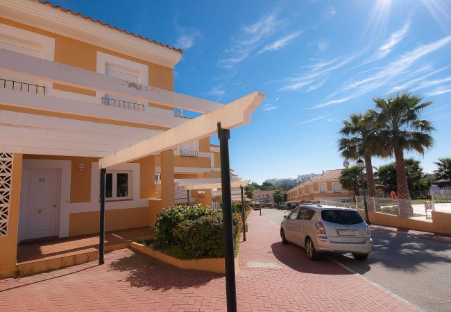 Terraced House in Manilva - Villas del Golf 23 Terraced House in Manilva - Villas del Golf 23