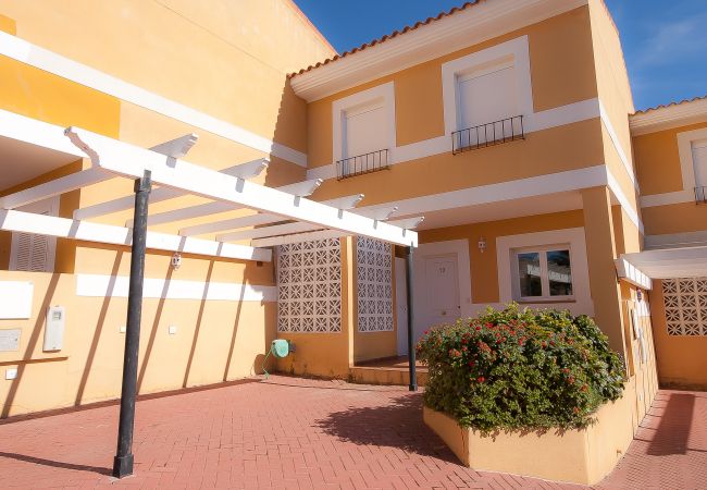 Terraced House in Manilva - Villas del Golf 23 Terraced House in Manilva - Villas del Golf 23
