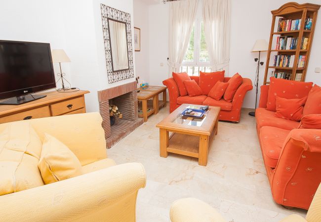 Terraced House in Manilva - Villas del Golf 23 Terraced House in Manilva - Villas del Golf 23