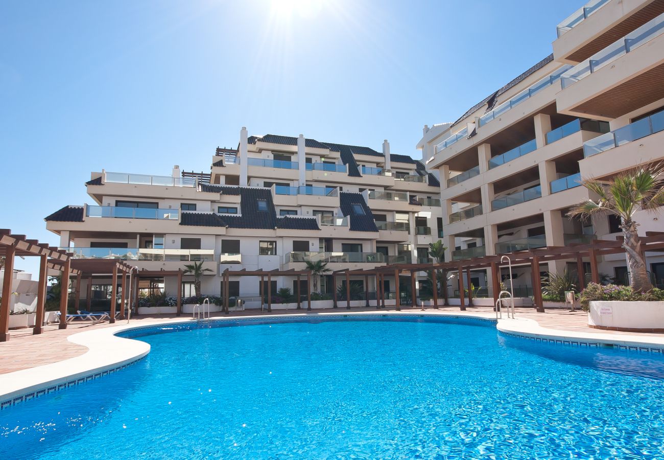 Apartment in Manilva - Marina del Castillo 136