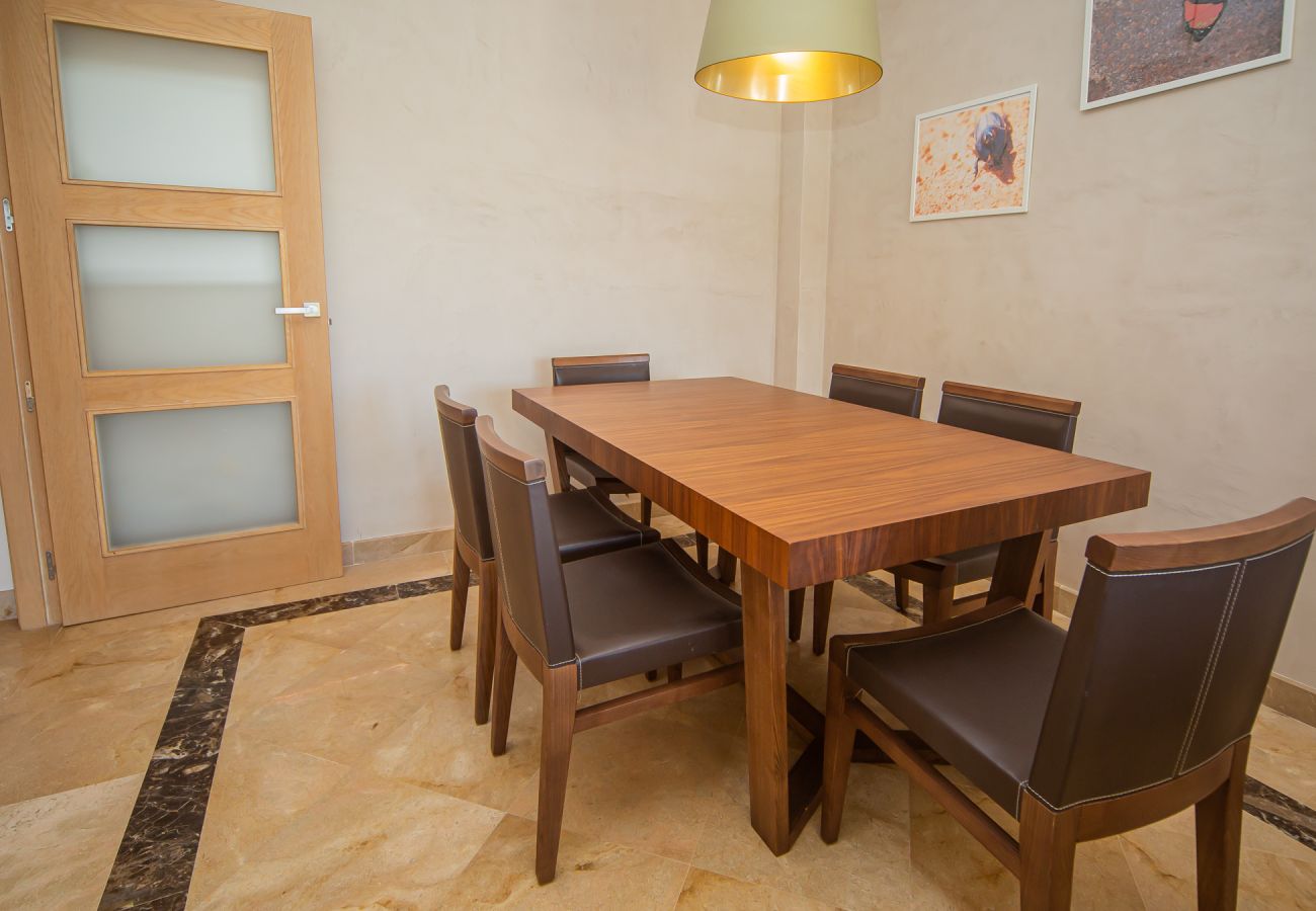 Apartment in Manilva - Marina del Castillo 136