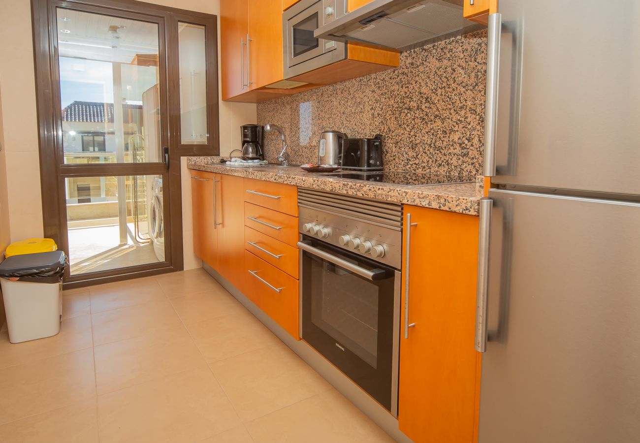 Apartment in Manilva - Marina del Castillo 136