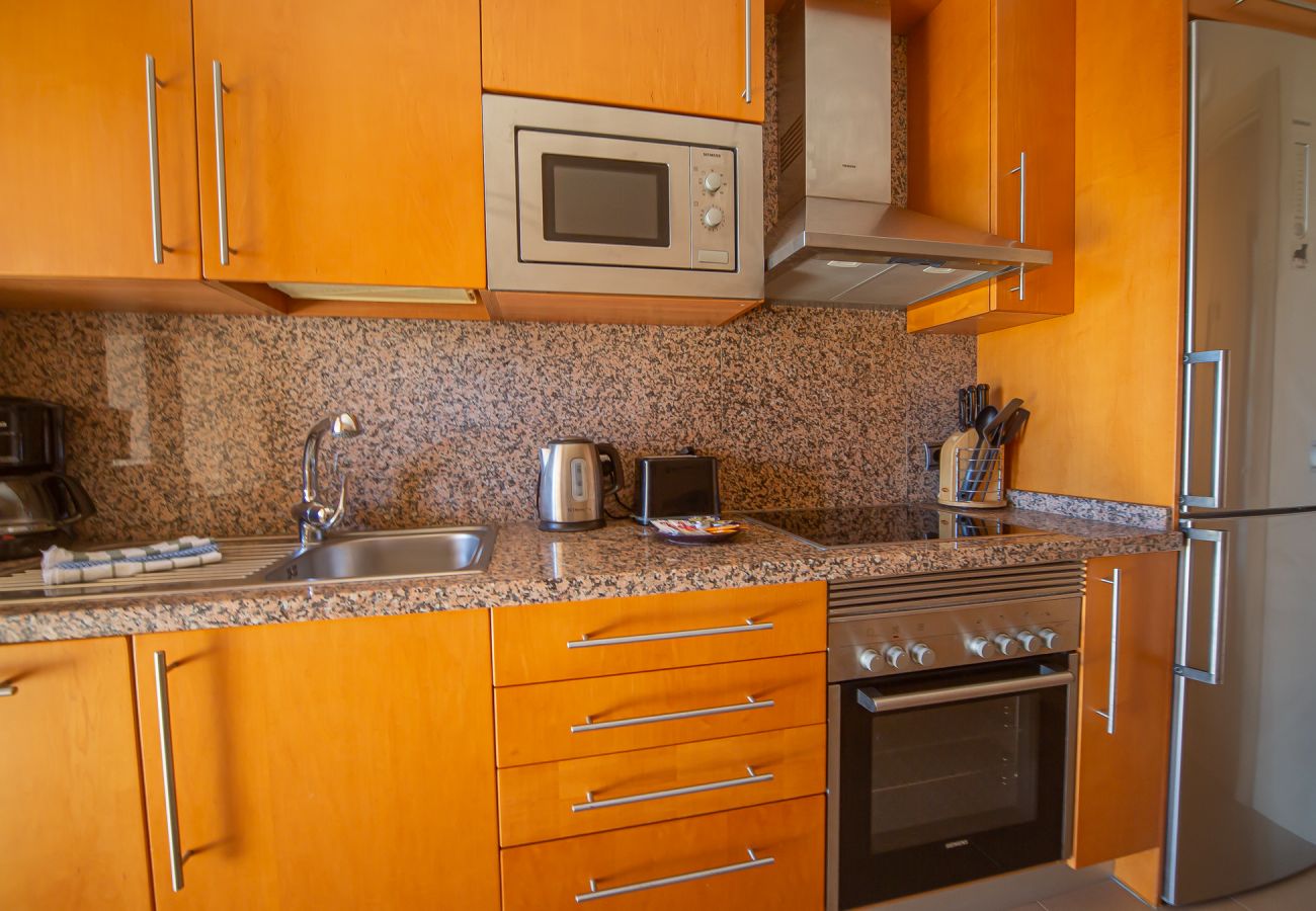 Apartment in Manilva - Marina del Castillo 136