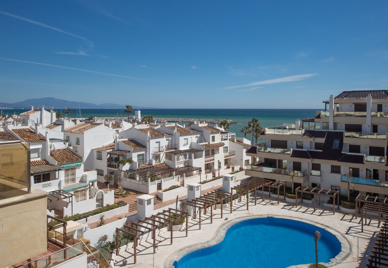 Apartment in Manilva - Marina del Castillo 136