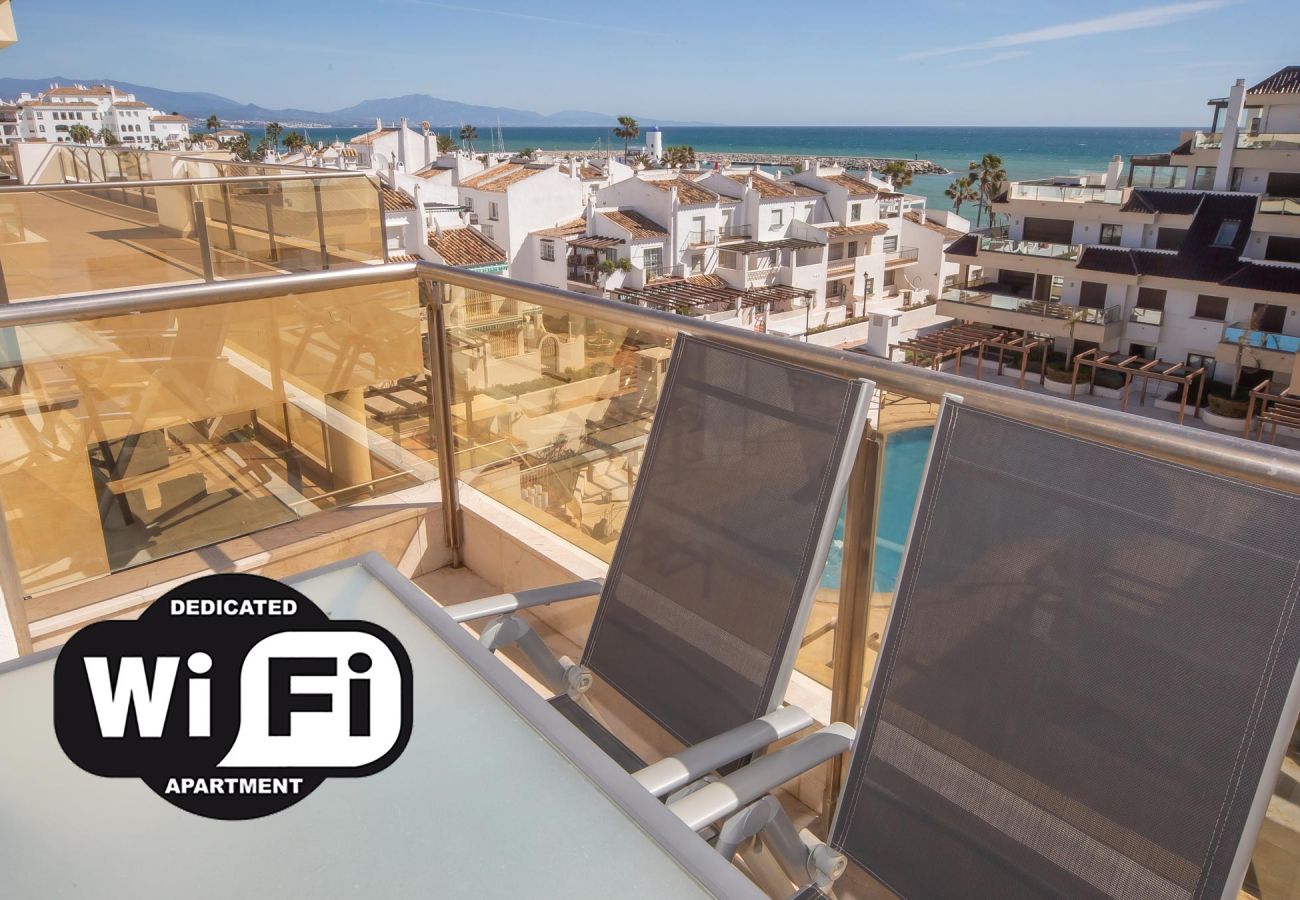 Apartment in Manilva - Marina del Castillo 136