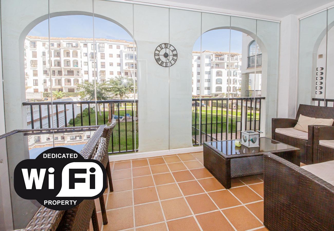Apartment in Manilva - Marina Duquesa 213