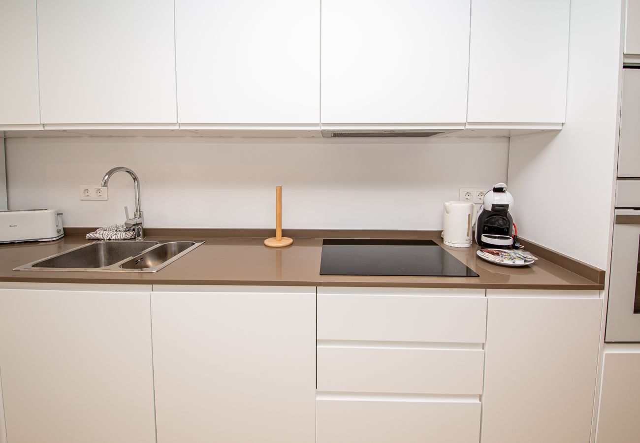 Apartment in Manilva - Marina Duquesa 819