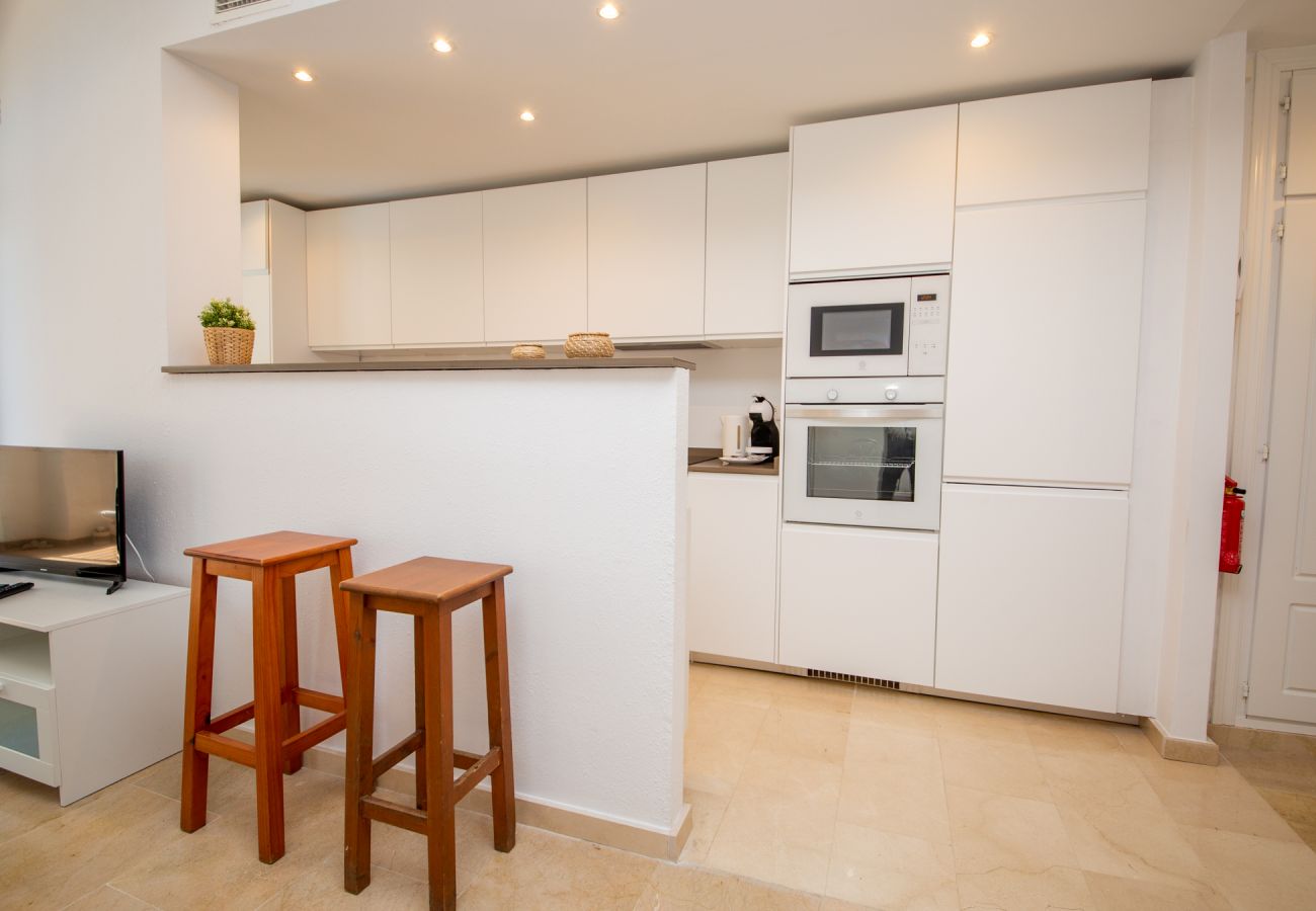Apartment in Manilva - Marina Duquesa 819