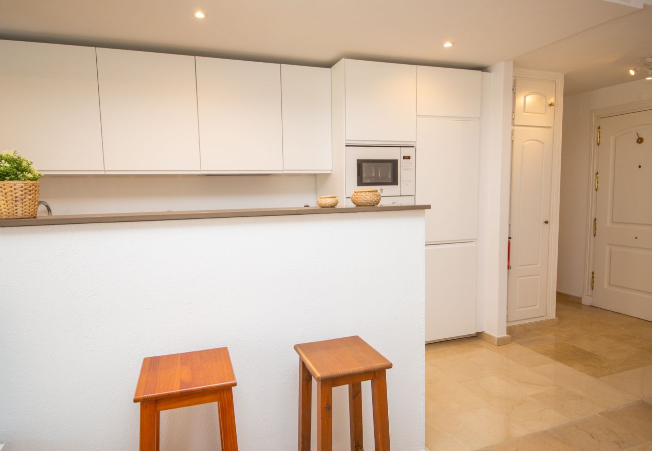 Apartment in Manilva - Marina Duquesa 819