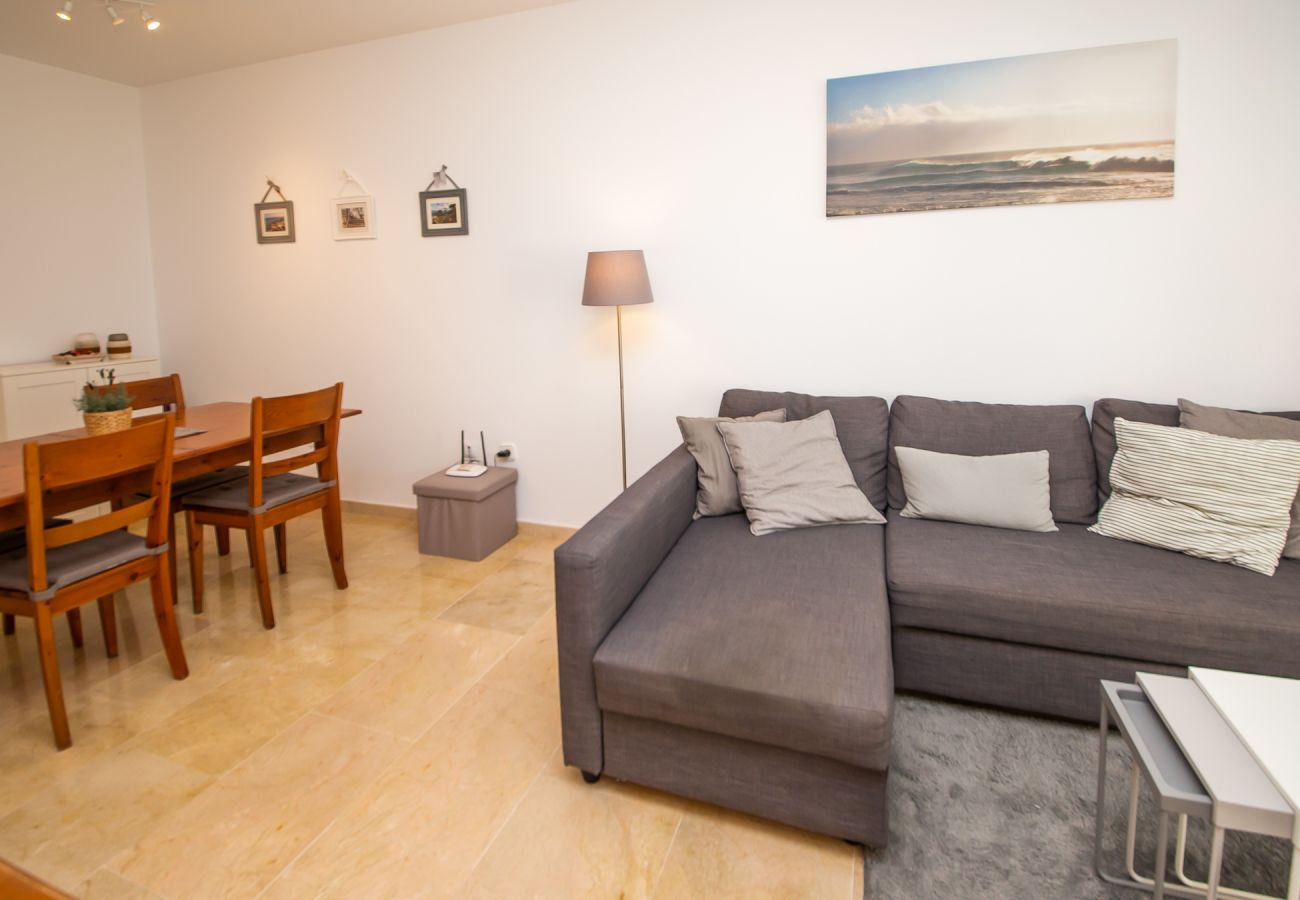 Apartment in Manilva - Marina Duquesa 819