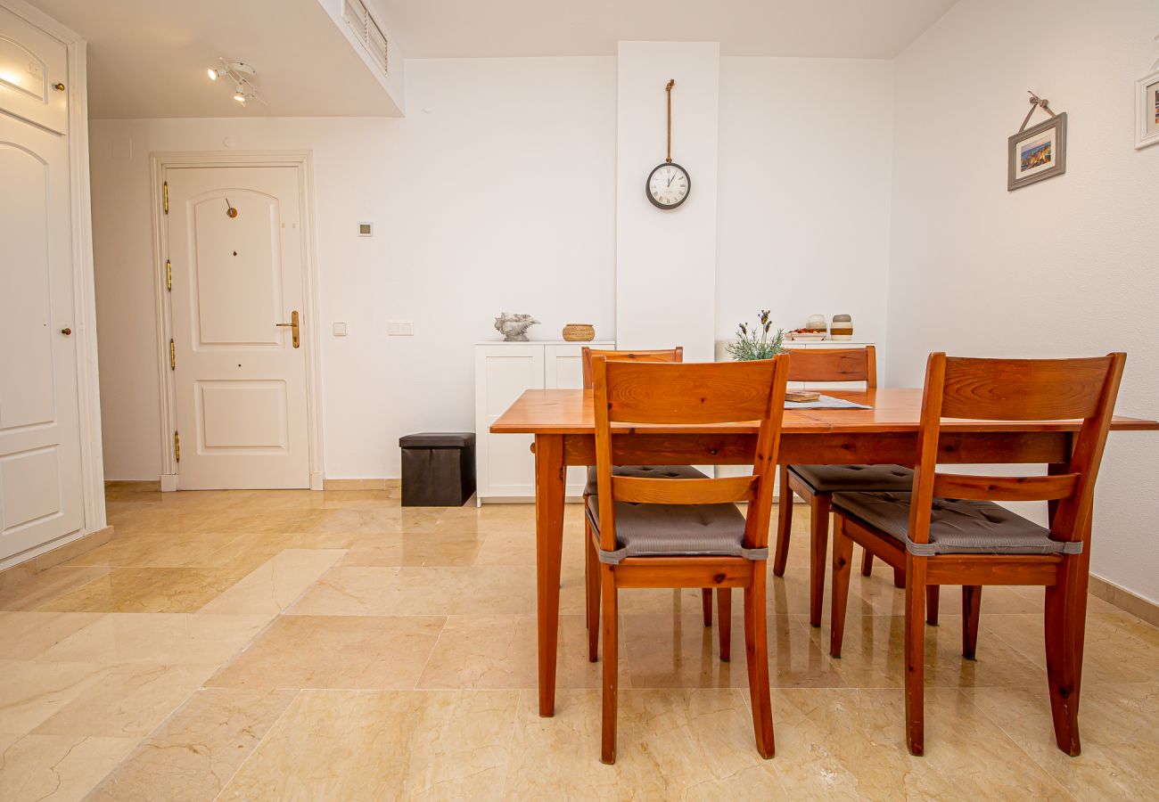 Apartment in Manilva - Marina Duquesa 819
