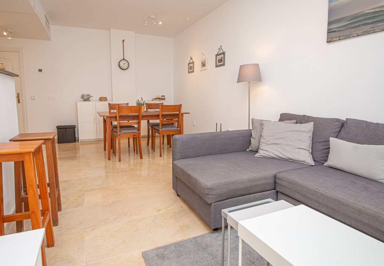 Apartment in Manilva - Marina Duquesa 819