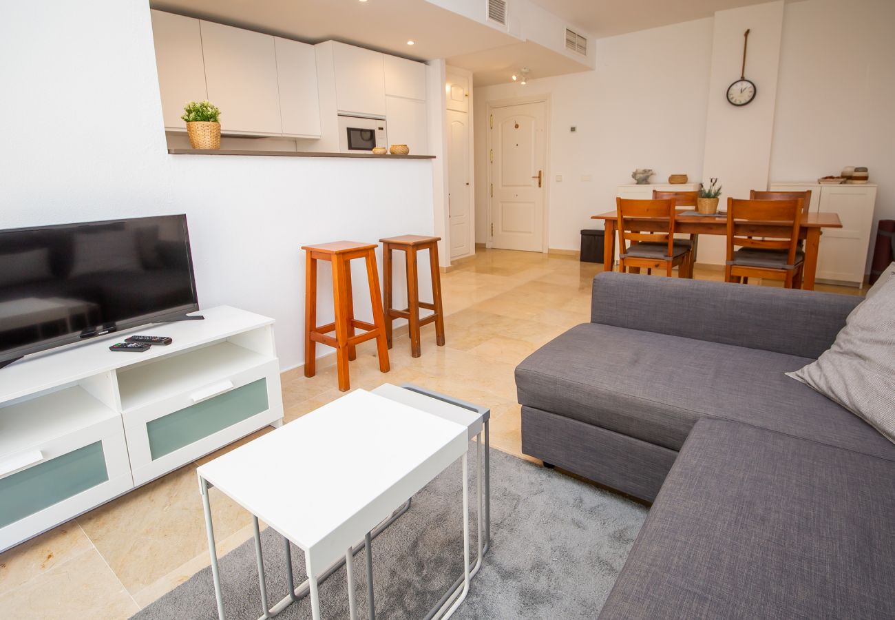 Apartment in Manilva - Marina Duquesa 819