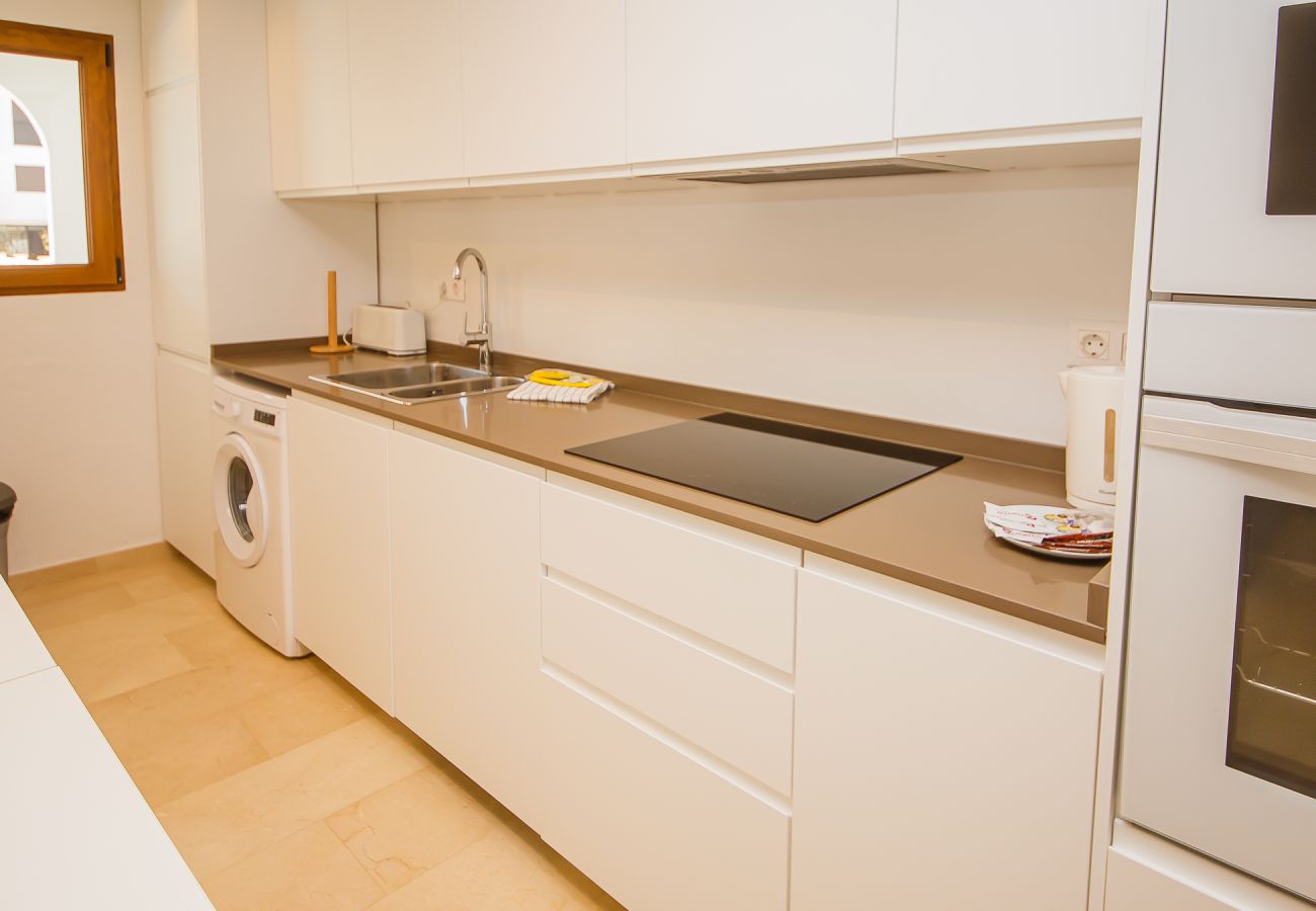 Apartment in Manilva - Marina Duquesa 819