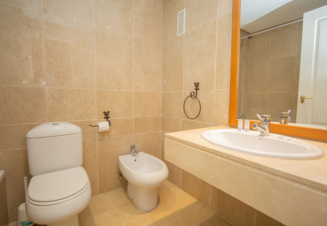 Apartment in Manilva - Marina Real 254