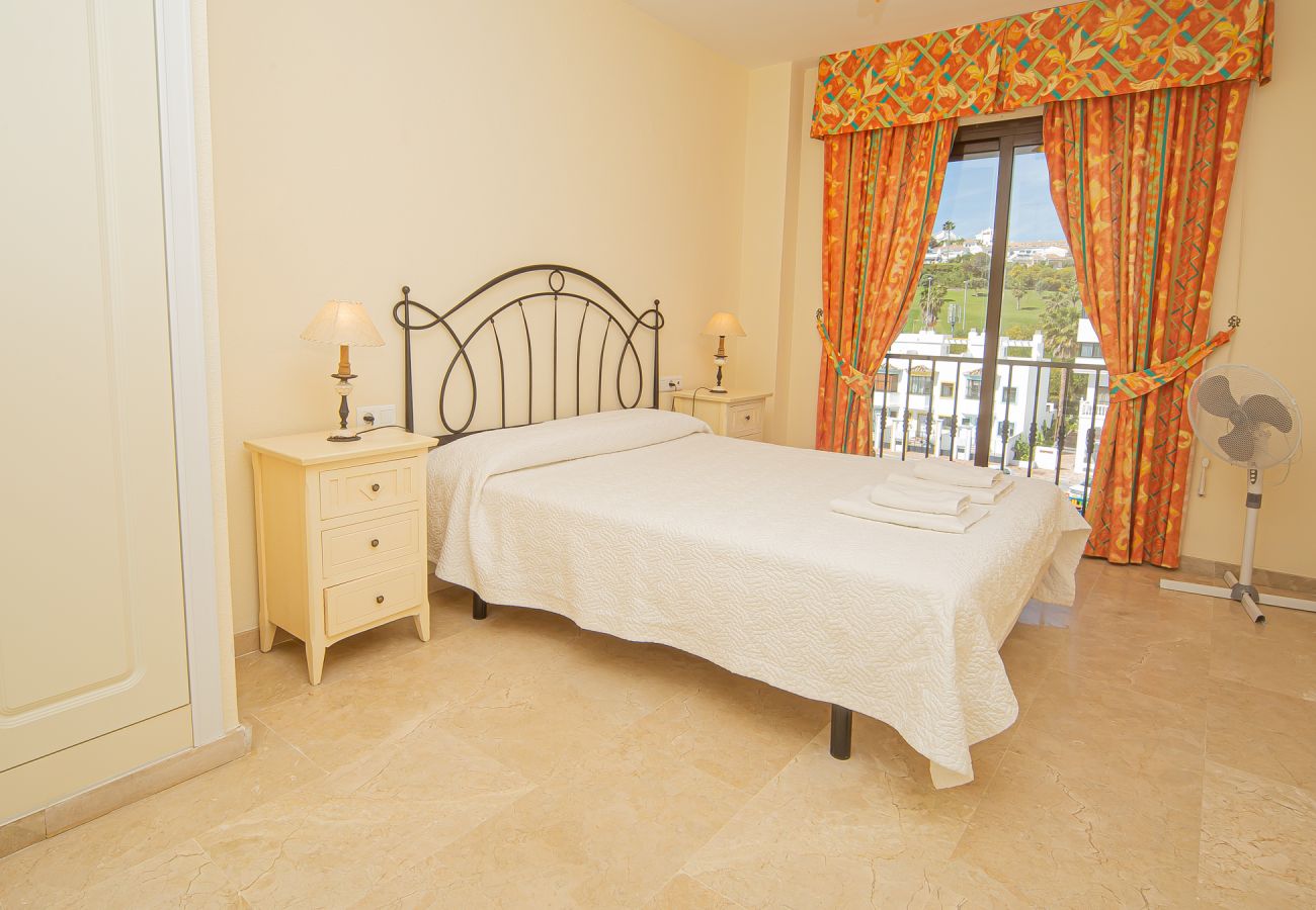 Apartment in Manilva - Marina Real 254