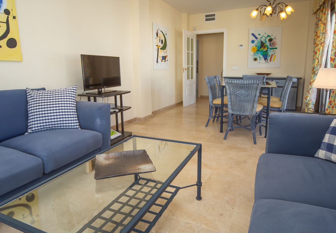 Apartment in Manilva - Marina Real 254