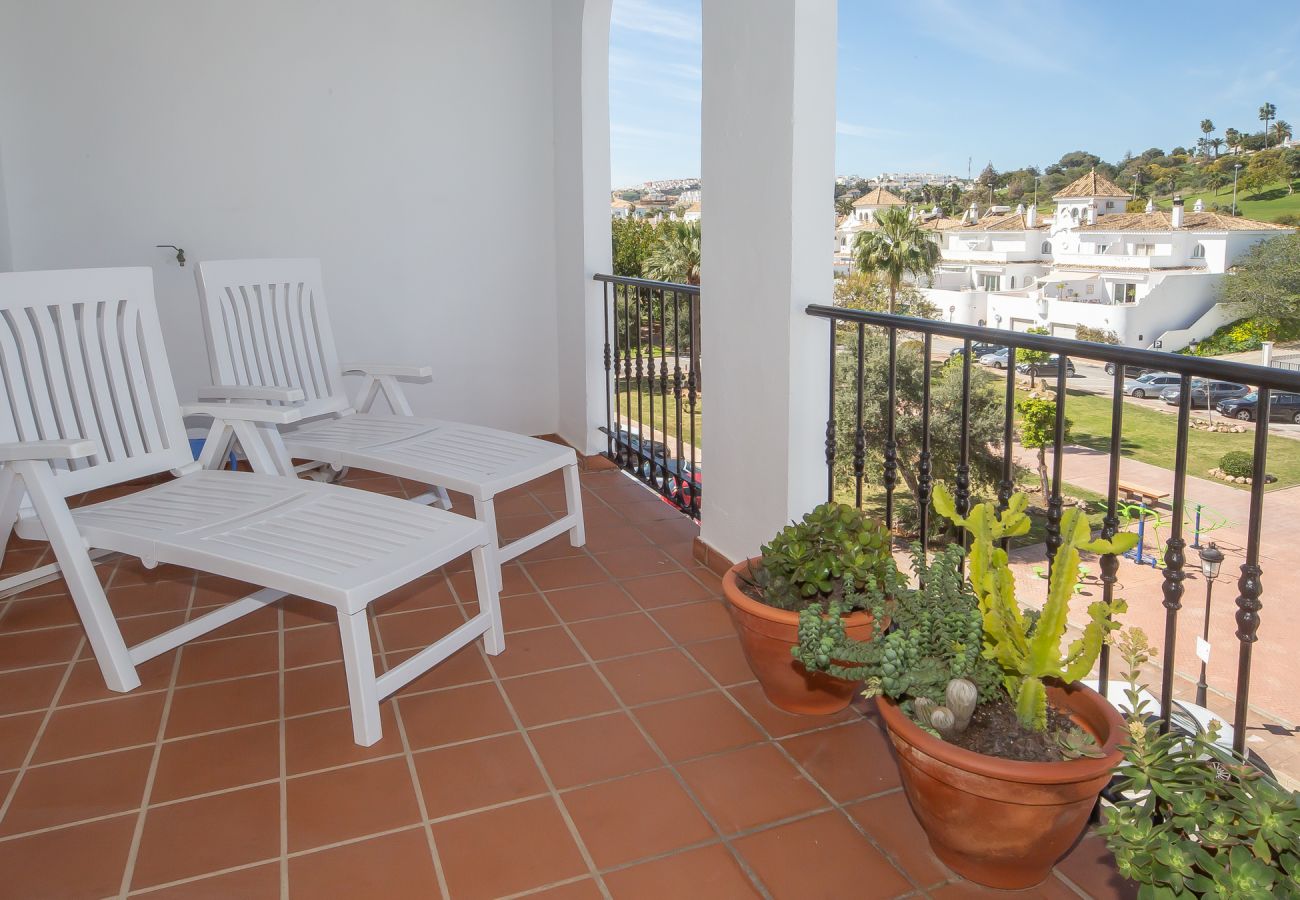 Apartment in Manilva - Marina Real 254
