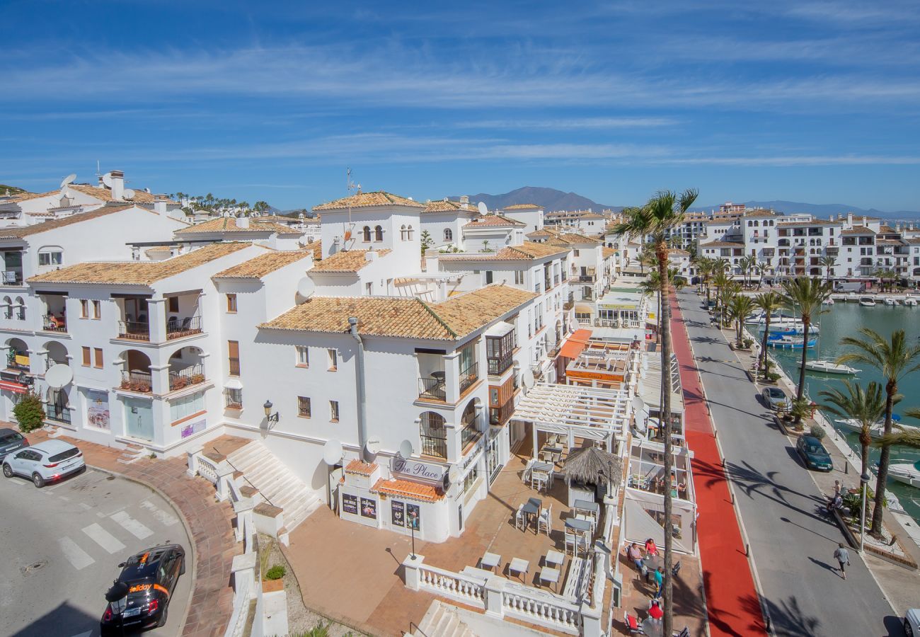 Apartment in Manilva - Marina Real 254