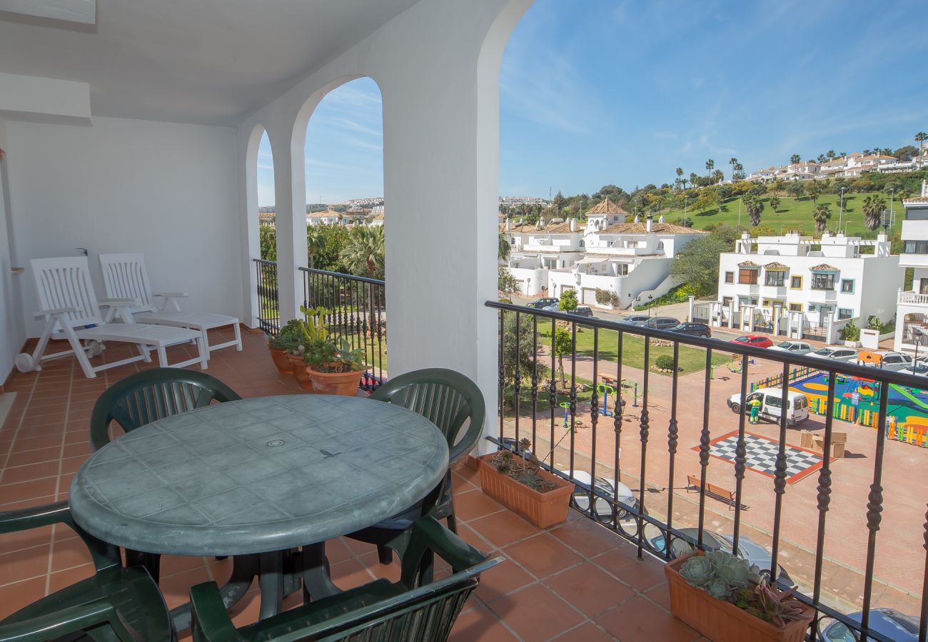 Apartment in Manilva - Marina Real 254