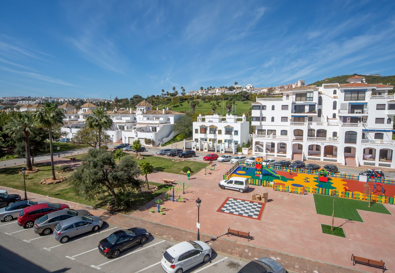 Apartment in Manilva - Marina Real 254