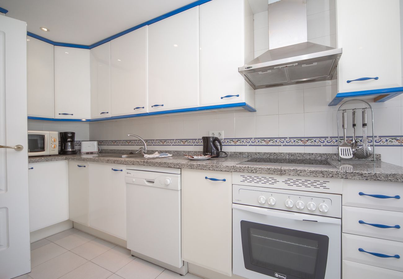 Apartment in Manilva - Marina Real 254