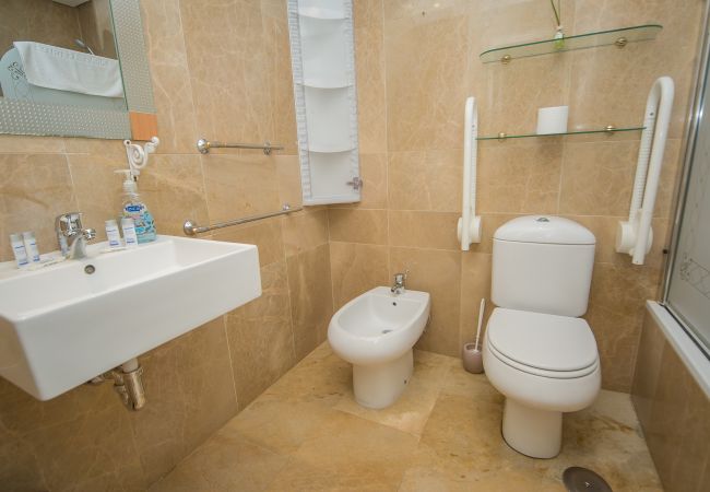 Apartment in Manilva - Marina Real 162 Apartment in Manilva - Marina Real 162