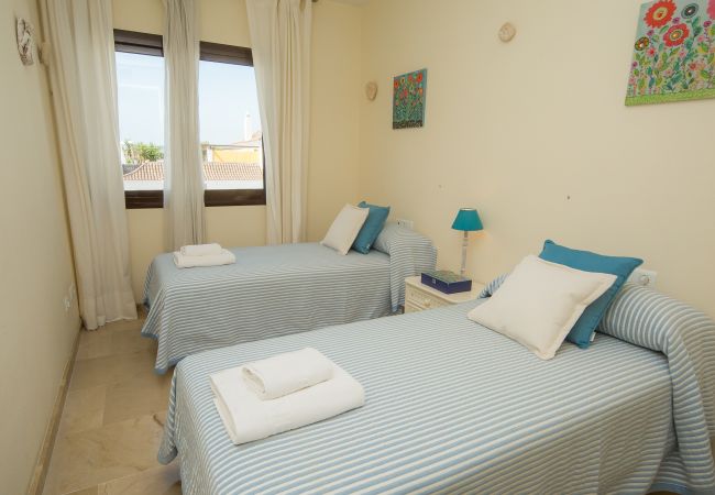 Apartment in Manilva - Marina Real 162 Apartment in Manilva - Marina Real 162