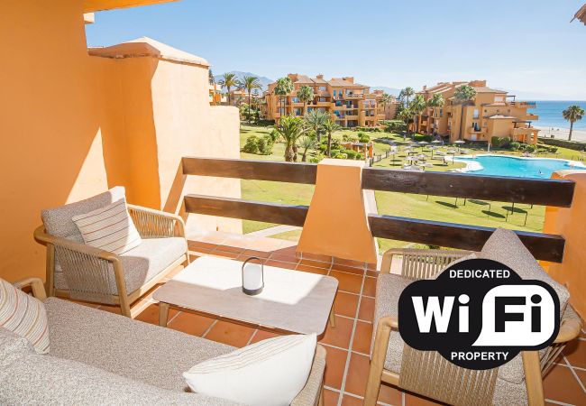 Apartment in Manilva - Los Granados 421