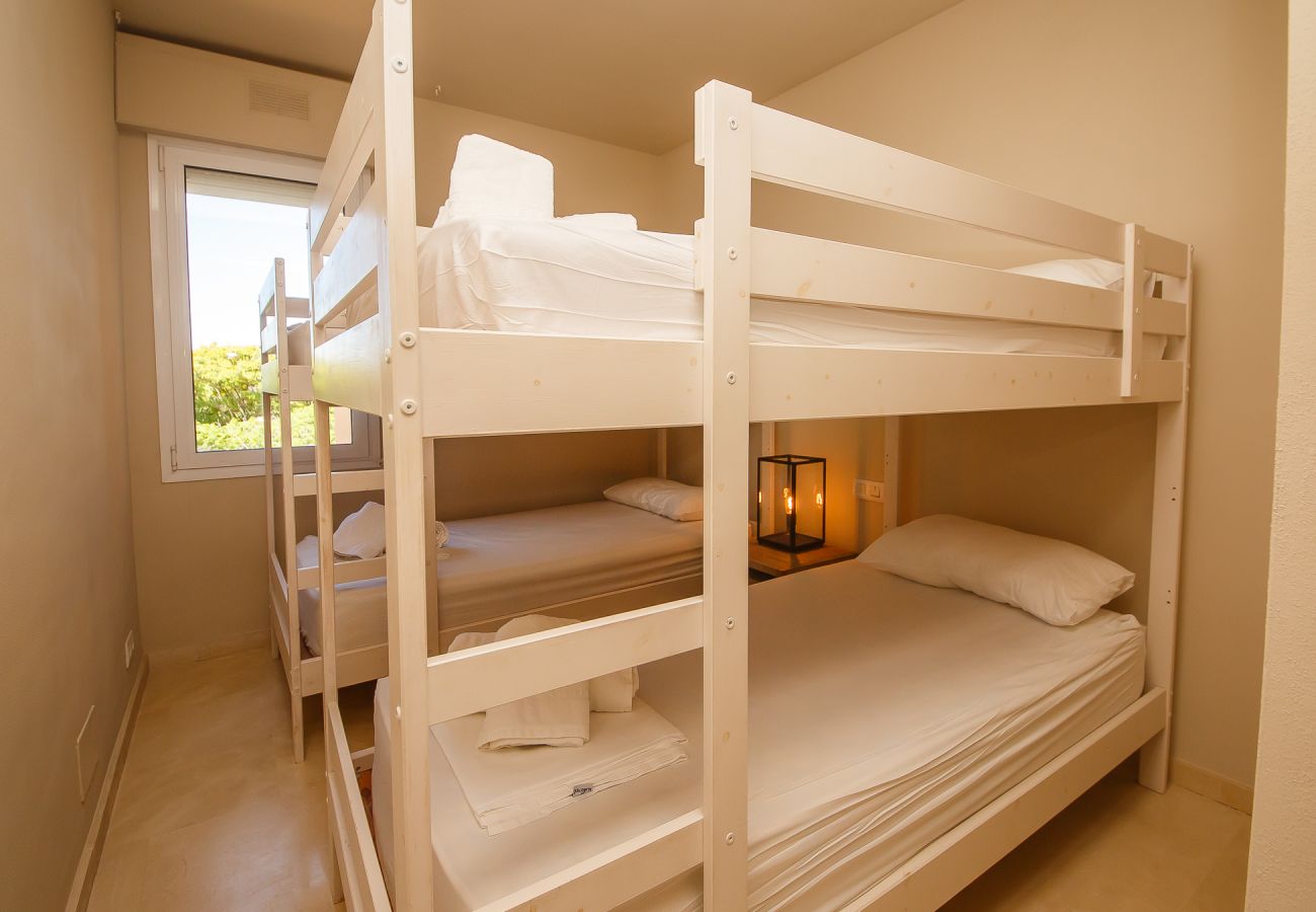 Apartment in Manilva - Los Granados 421