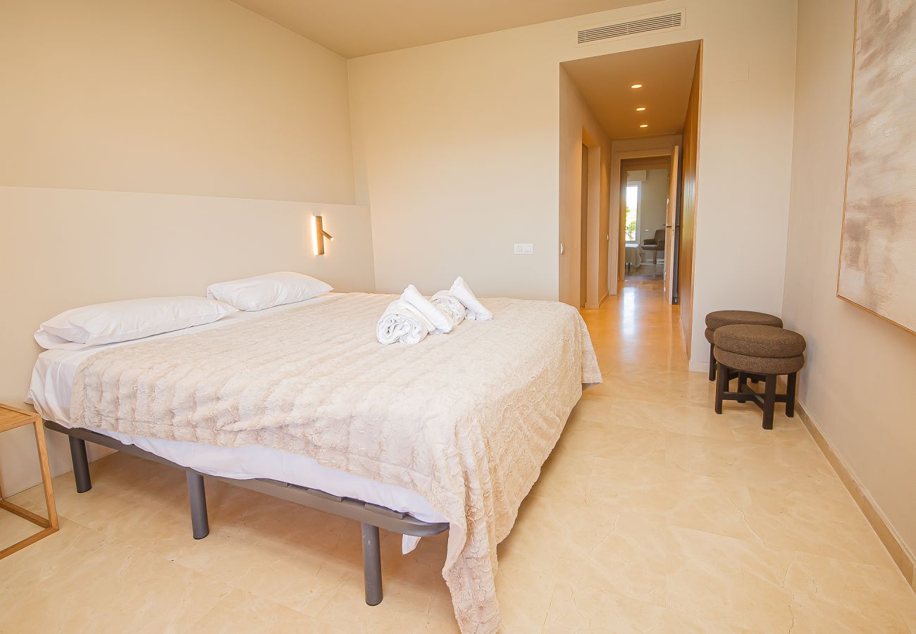 Apartment in Manilva - Los Granados 421