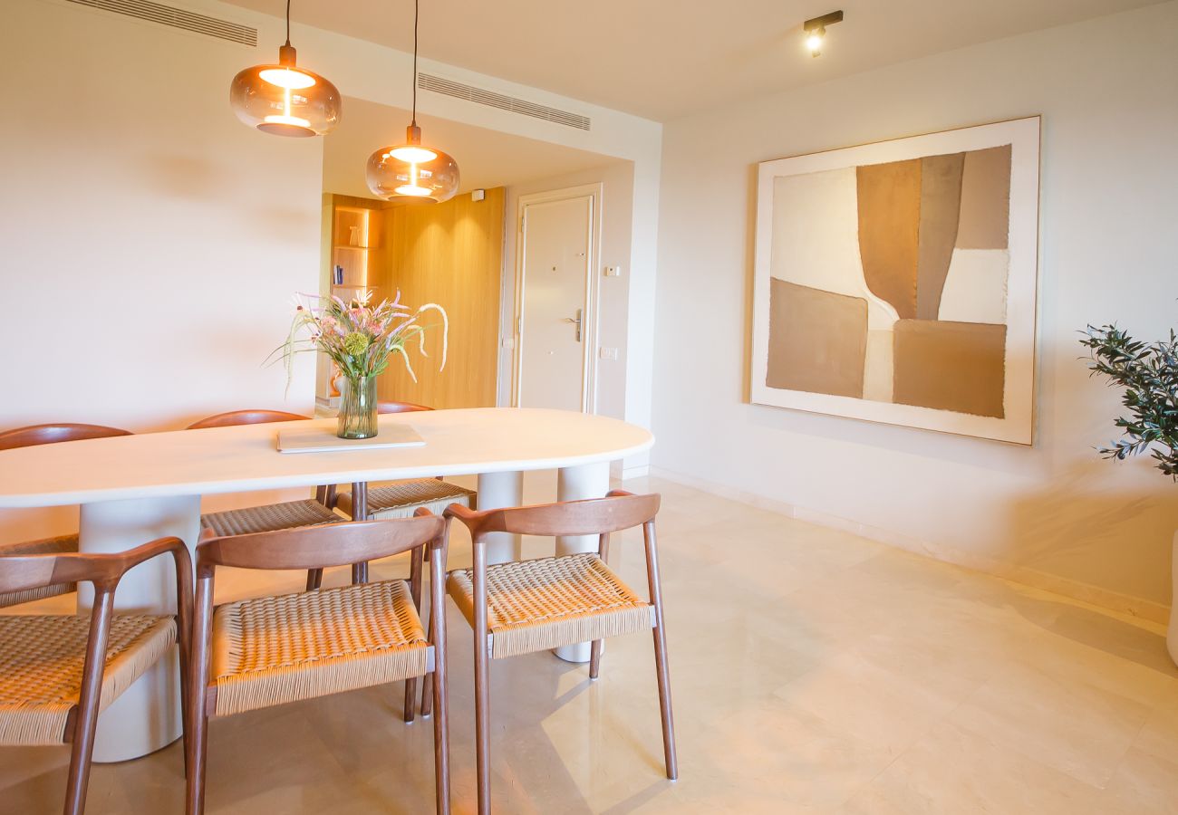 Apartment in Manilva - Los Granados 421