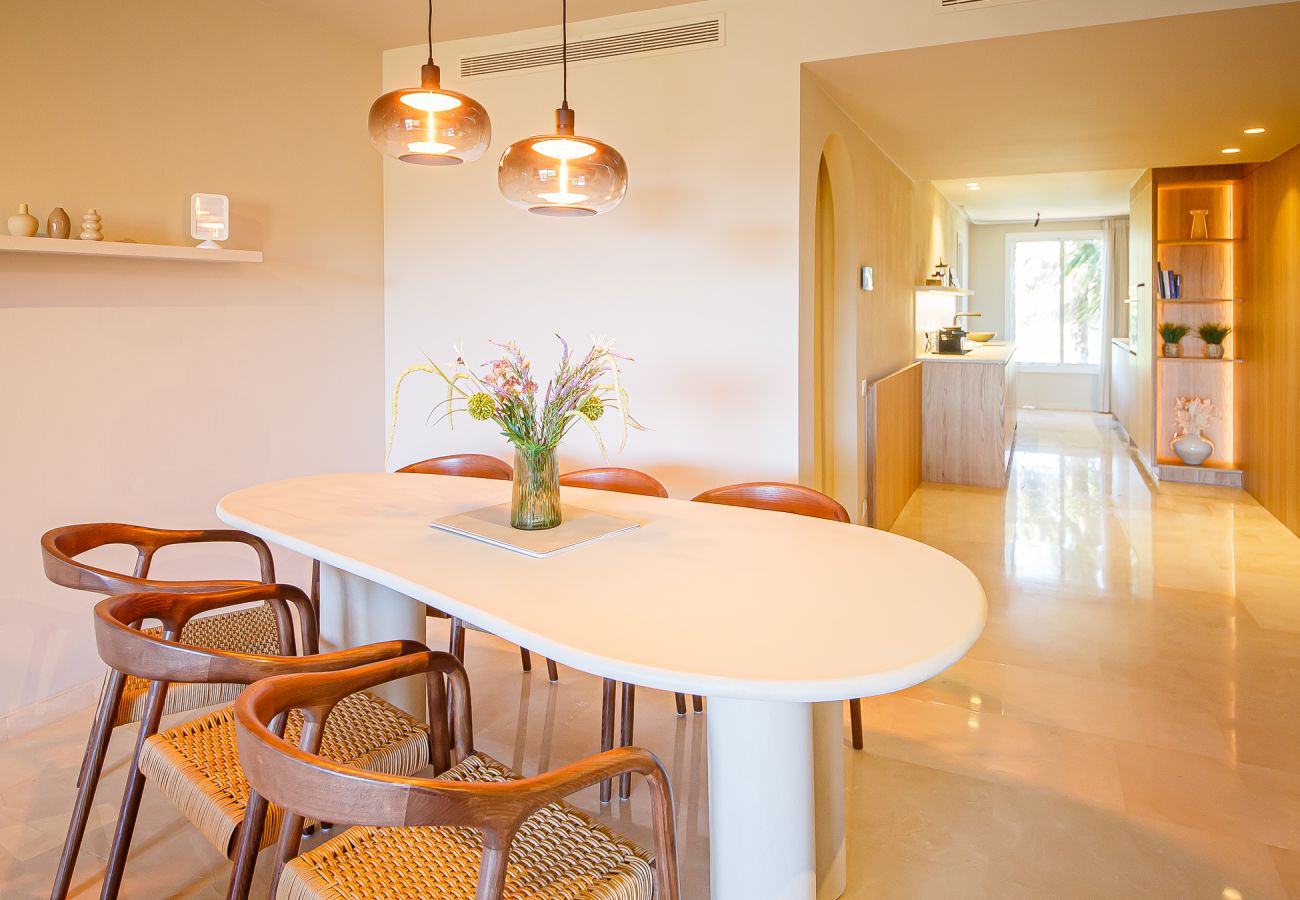 Apartment in Manilva - Los Granados 421