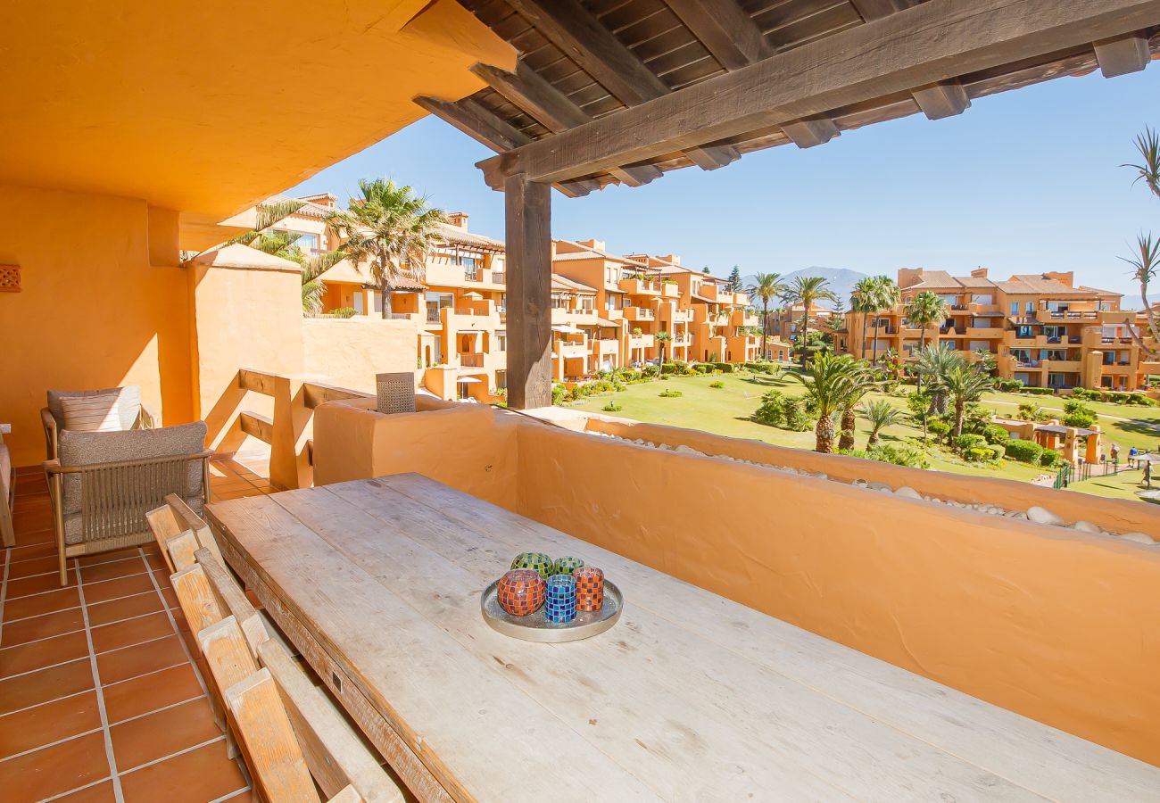 Apartment in Manilva - Los Granados 421