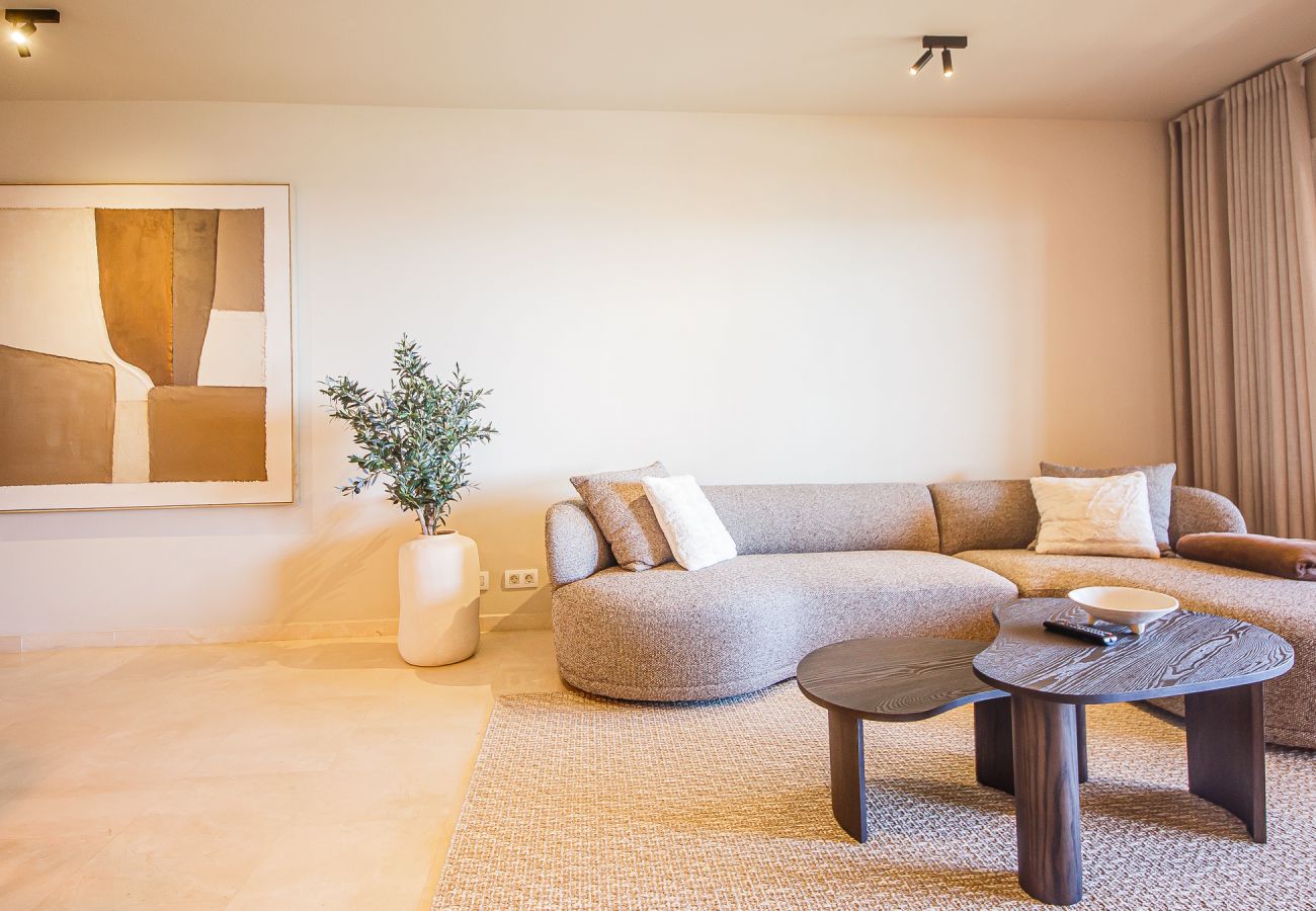 Apartment in Manilva - Los Granados 421