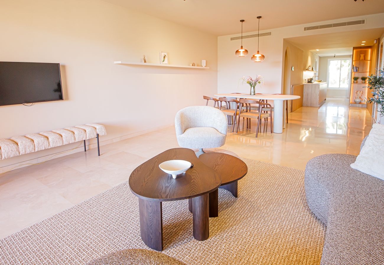 Apartment in Manilva - Los Granados 421