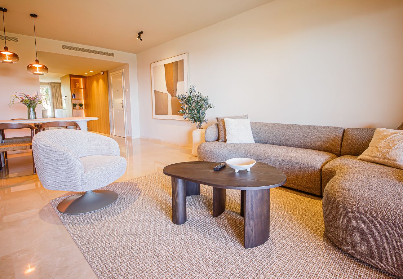 Apartment in Manilva - Los Granados 421