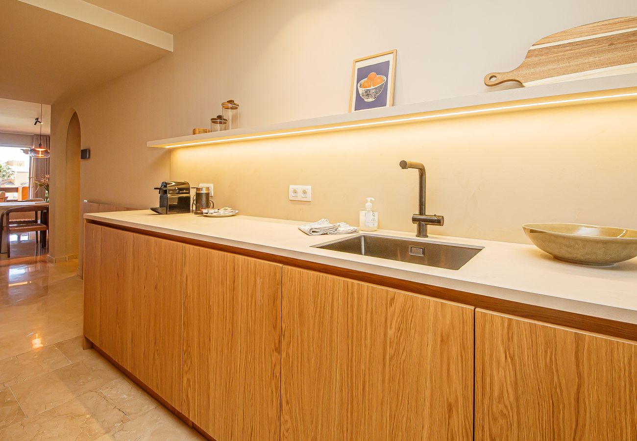 Apartment in Manilva - Los Granados 421