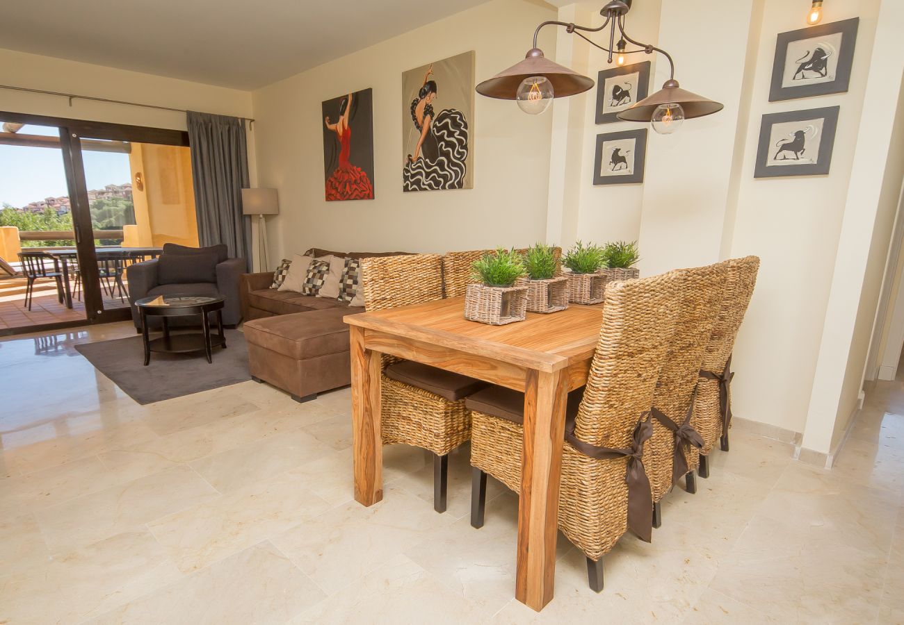 Apartment in Manilva - Coto Real Andros 201