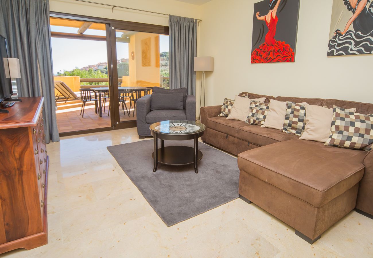 Apartment in Manilva - Coto Real Andros 201