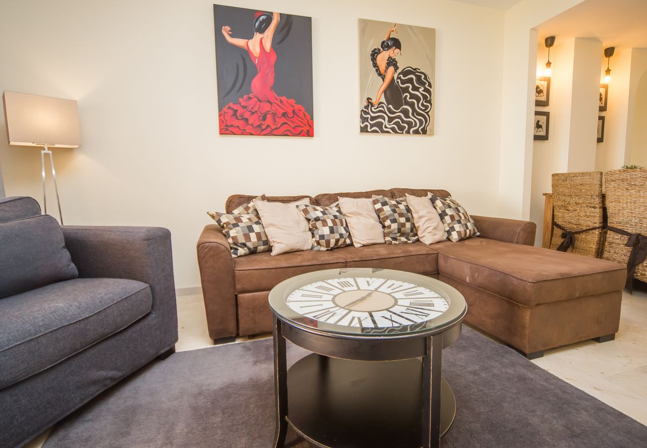 Apartment in Manilva - Coto Real Andros 201