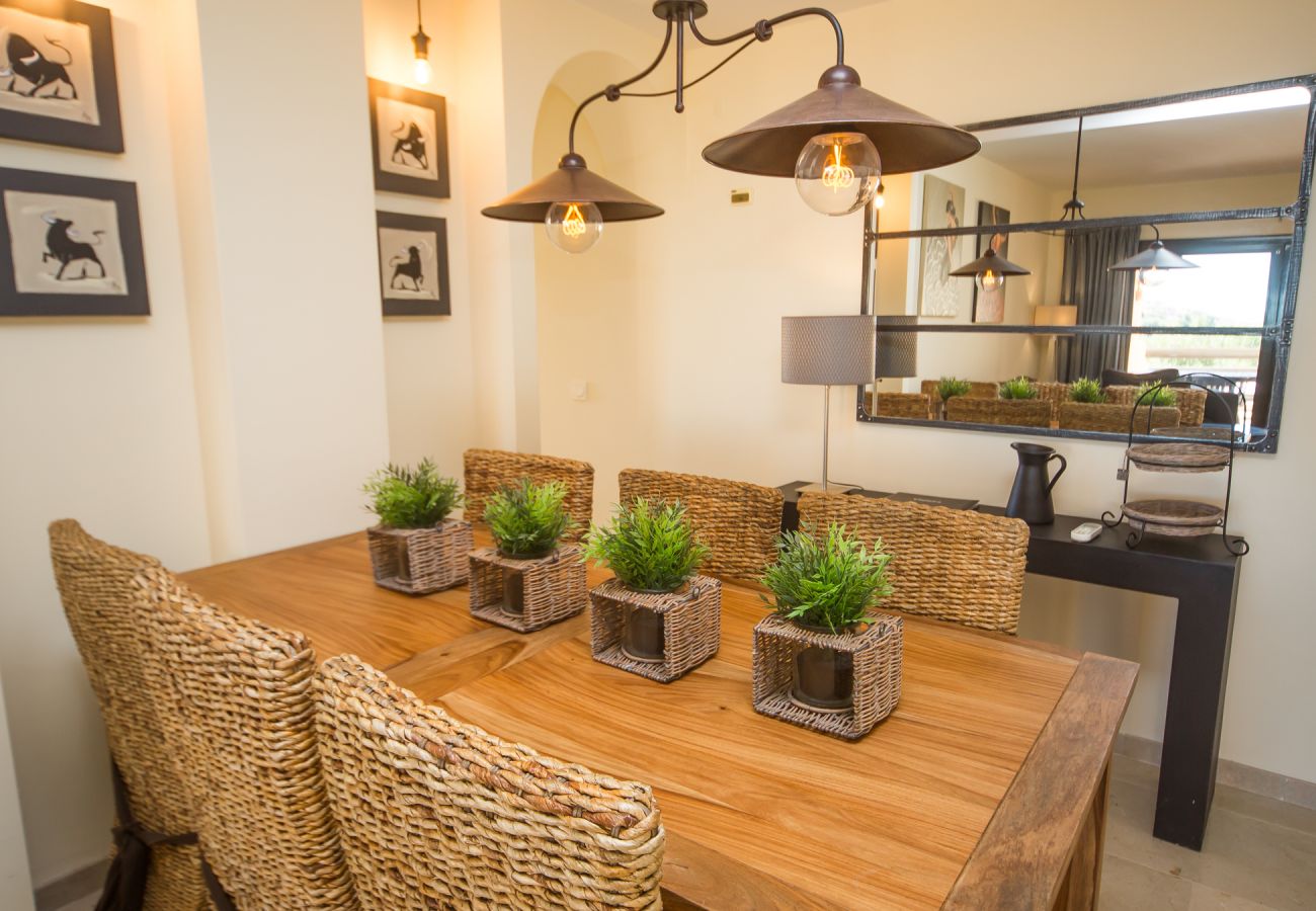 Apartment in Manilva - Coto Real Andros 201