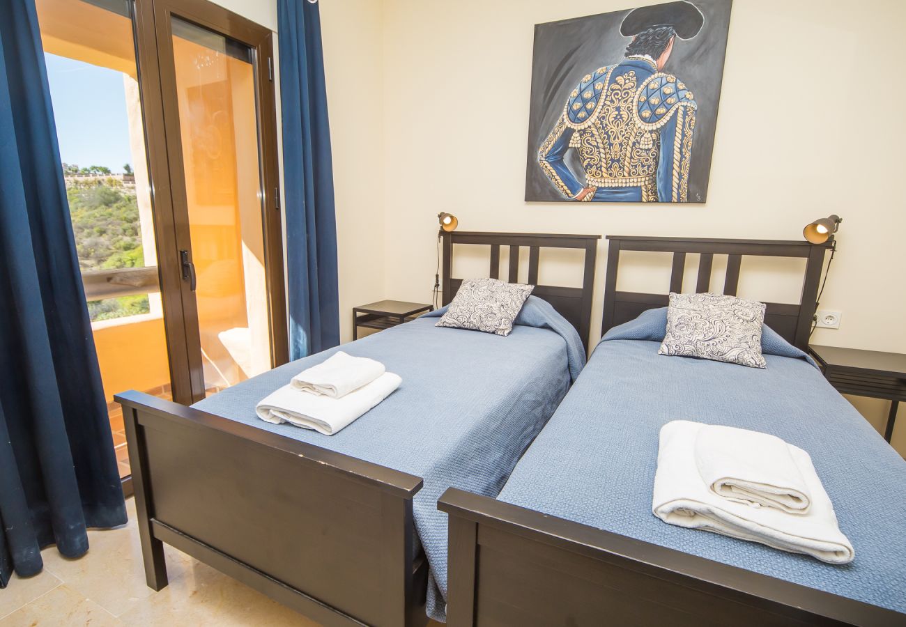 Apartment in Manilva - Coto Real Andros 201