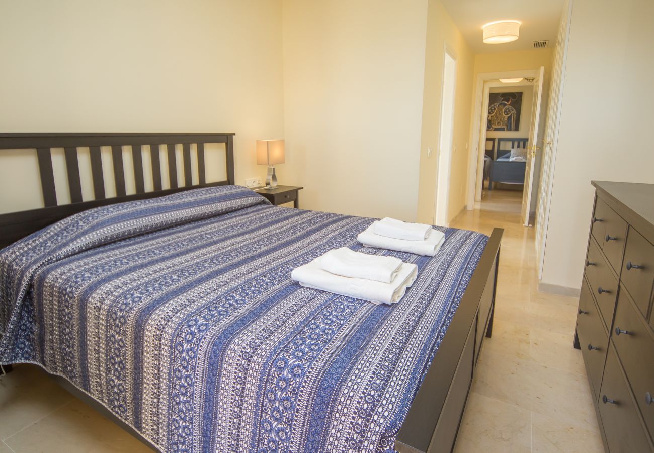 Apartment in Manilva - Coto Real Andros 201